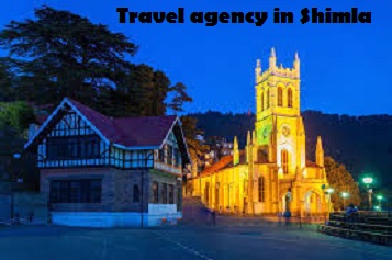 travel agency in Shimla